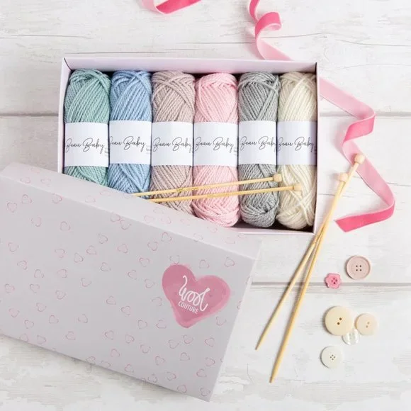 Robyn Octopus Knitting Kit - Picture 7 of 8